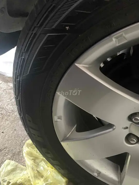 Chevrolet Captiva 2009 photo 5
