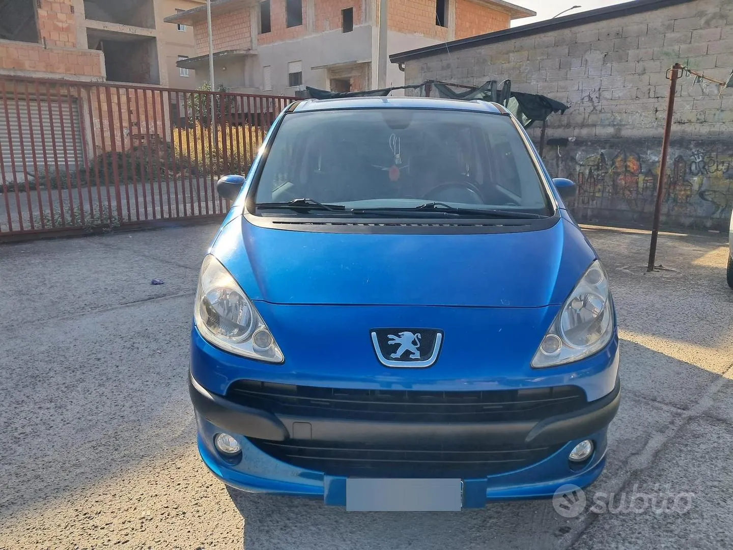 Peugeot 1007