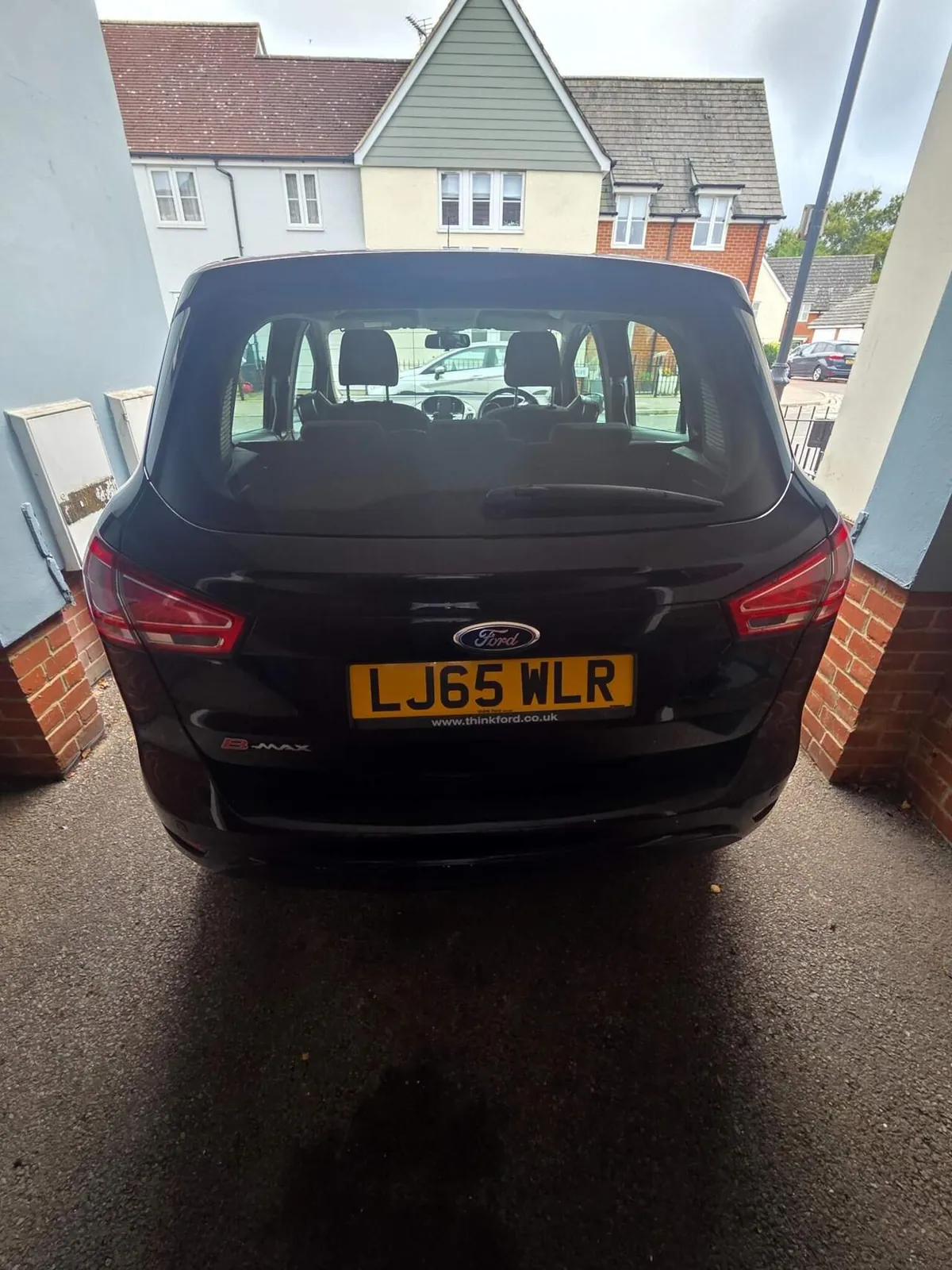 Ford B-Max 2015 photo 4