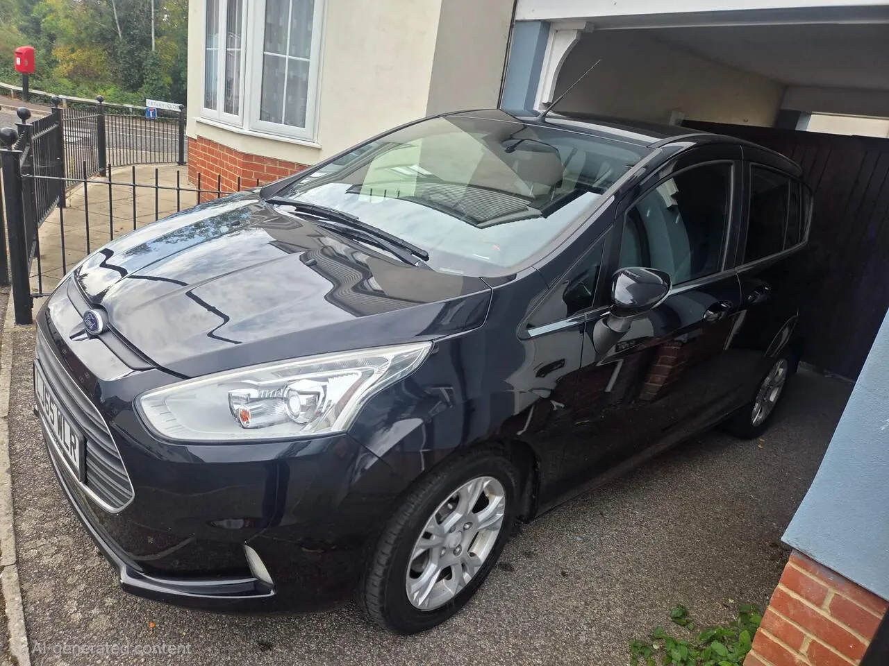 Ford B-Max 2015 photo 3
