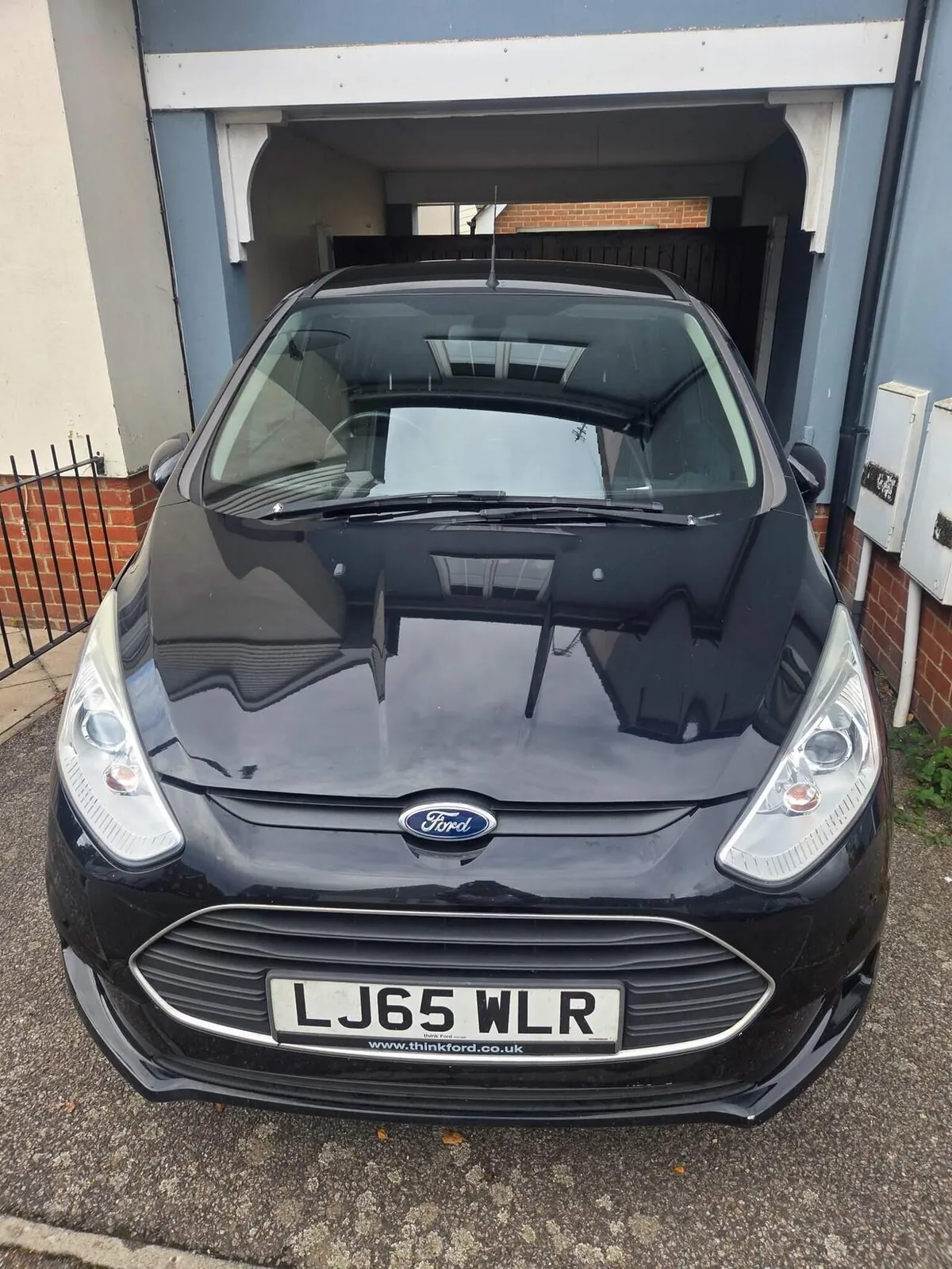 Ford B-Max