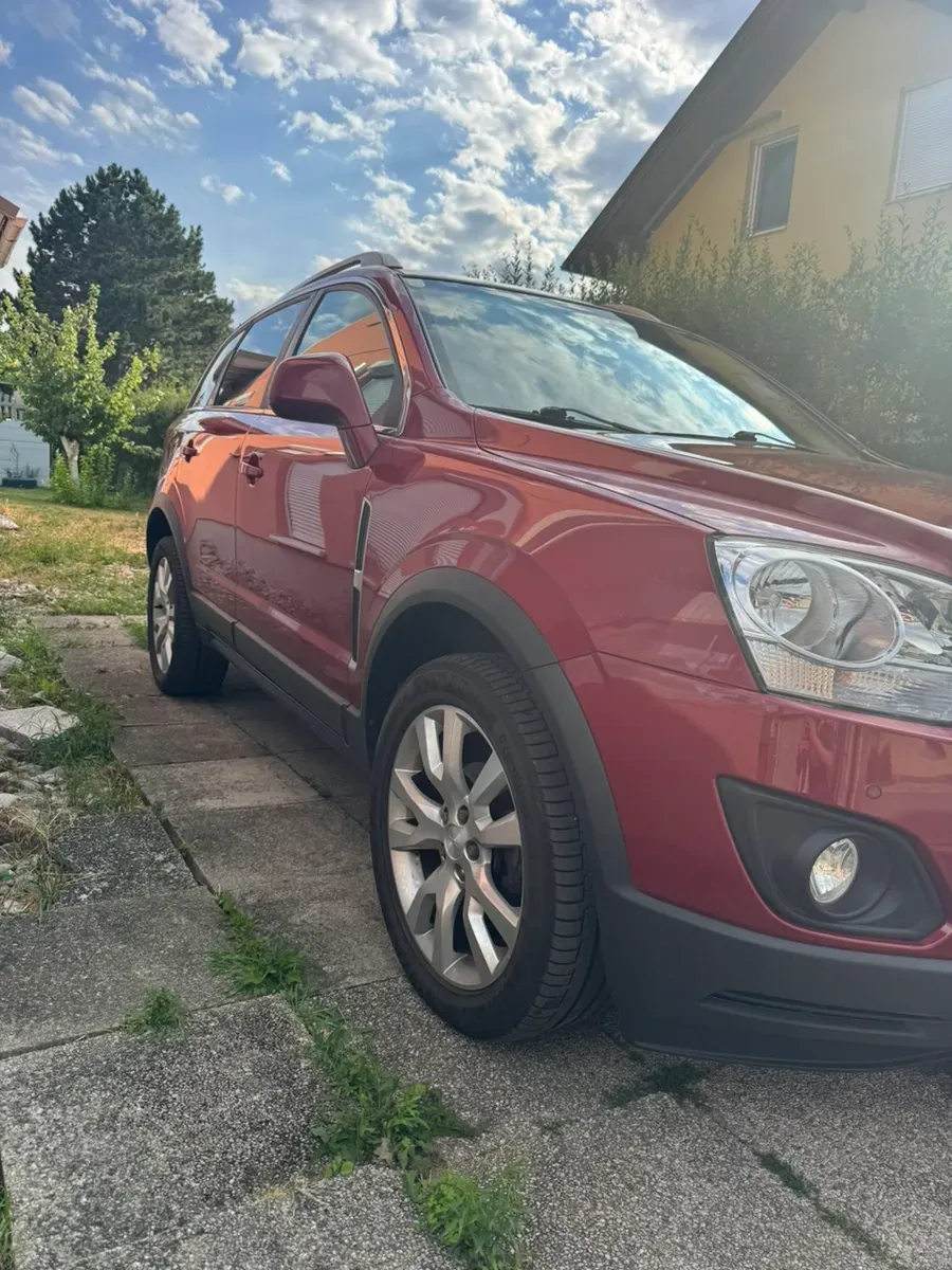 Opel Antara