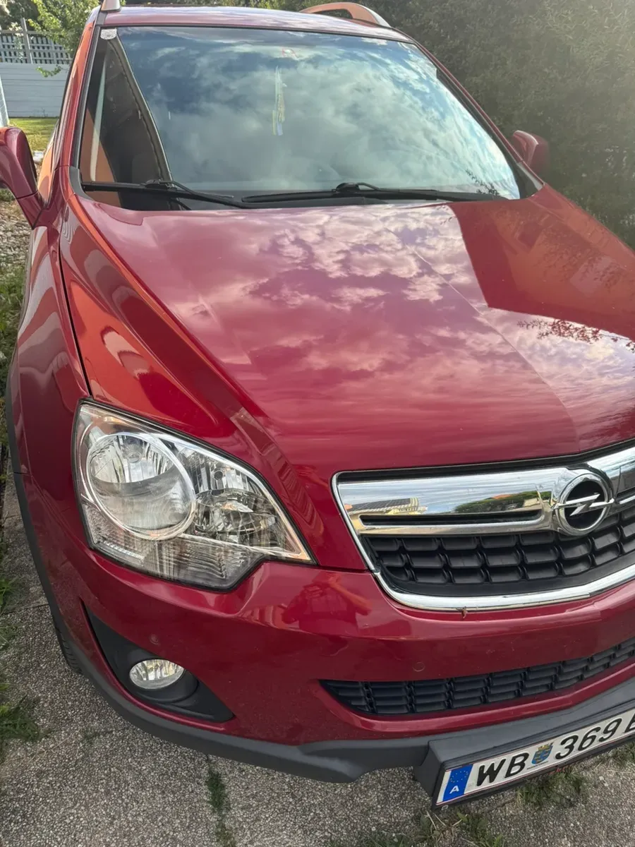 Opel Antara 2016 photo 2