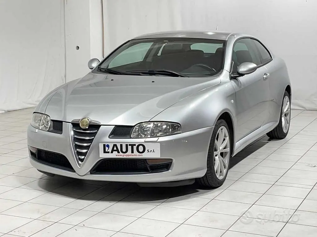 Alfa Romeo Gt