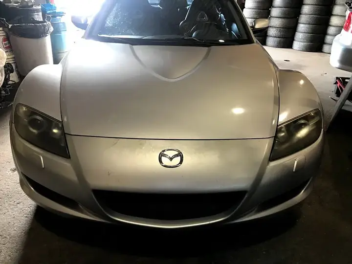 Mazda Rx-8 2004 photo 2