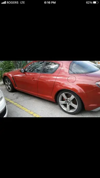 Mazda Rx-8 2004 photo 3