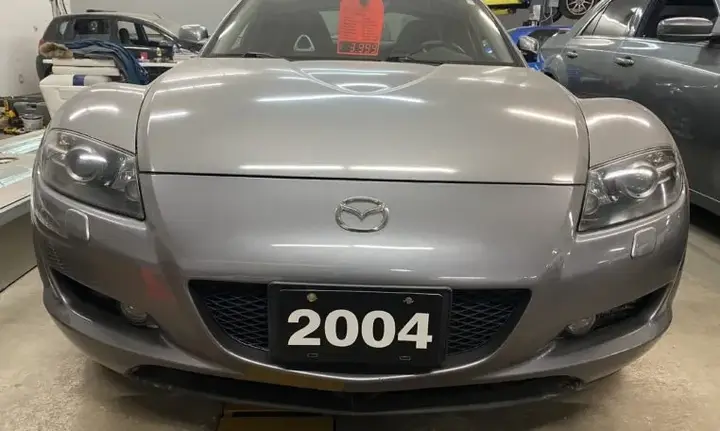 Mazda Rx-8