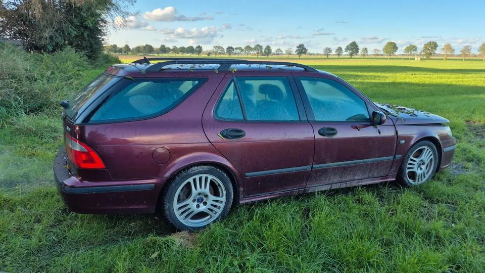 Saab 9.5 Aero