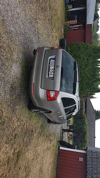 Skoda Octavia 2013 photo 4