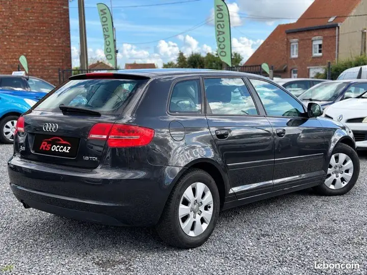 Audi A3 2010 photo 3