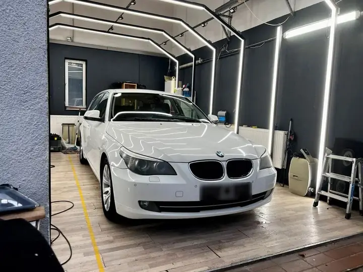 BMW 520D Touring