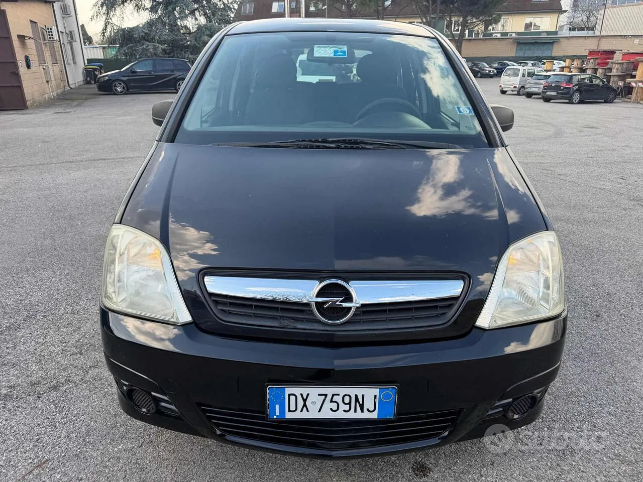 Opel Meriva 2009 photo 2
