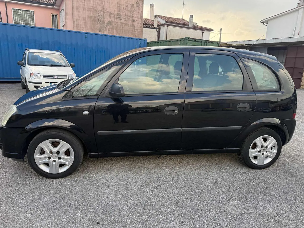 Opel Meriva 2009 photo 4