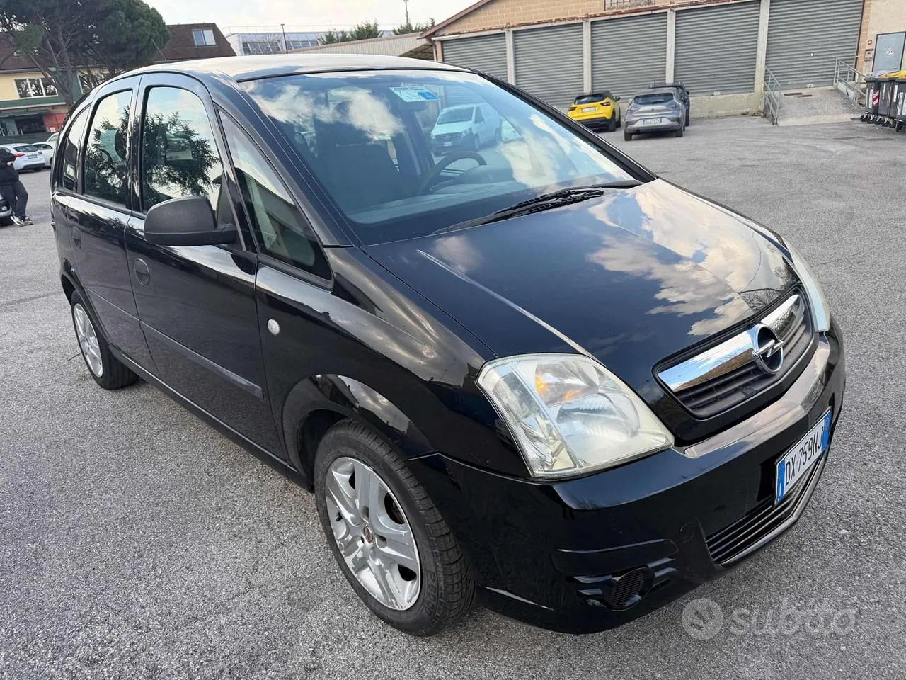 Opel Meriva 2009 photo 3