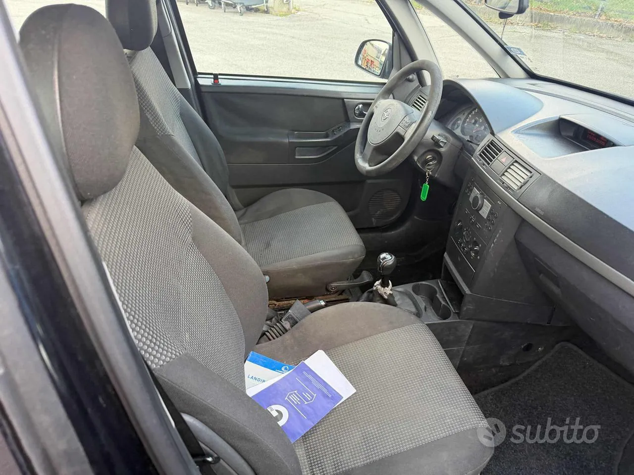Opel Meriva 2009 photo 5