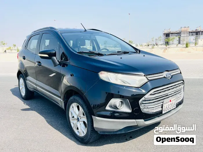 Ford Ecosport 2017 photo 2