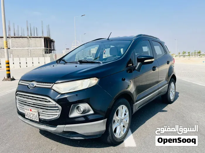 Ford Ecosport 2017 photo 4