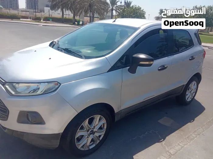 Ford Ecosport 2017 photo 5