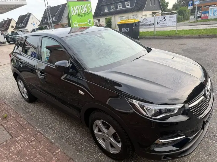 Opel Grandland