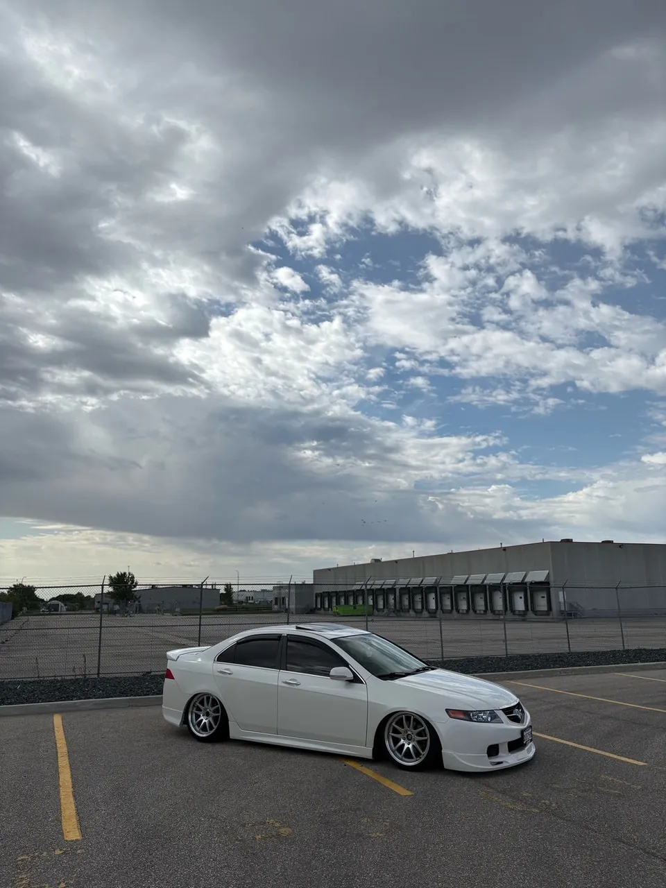 Acura Tsx