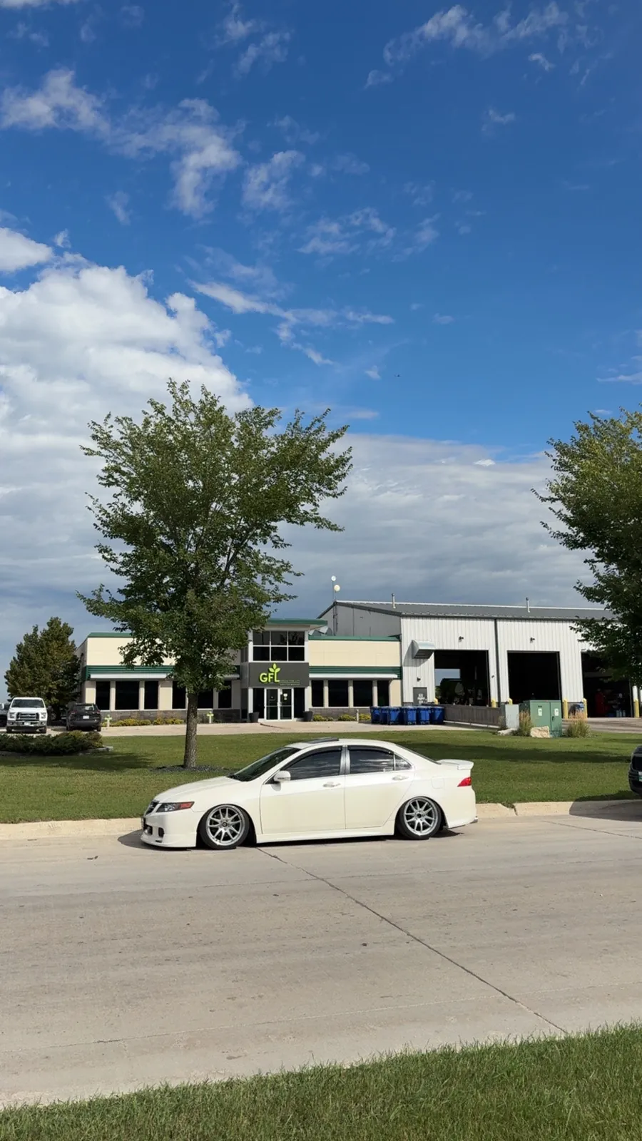 Acura Tsx 2004 photo 2