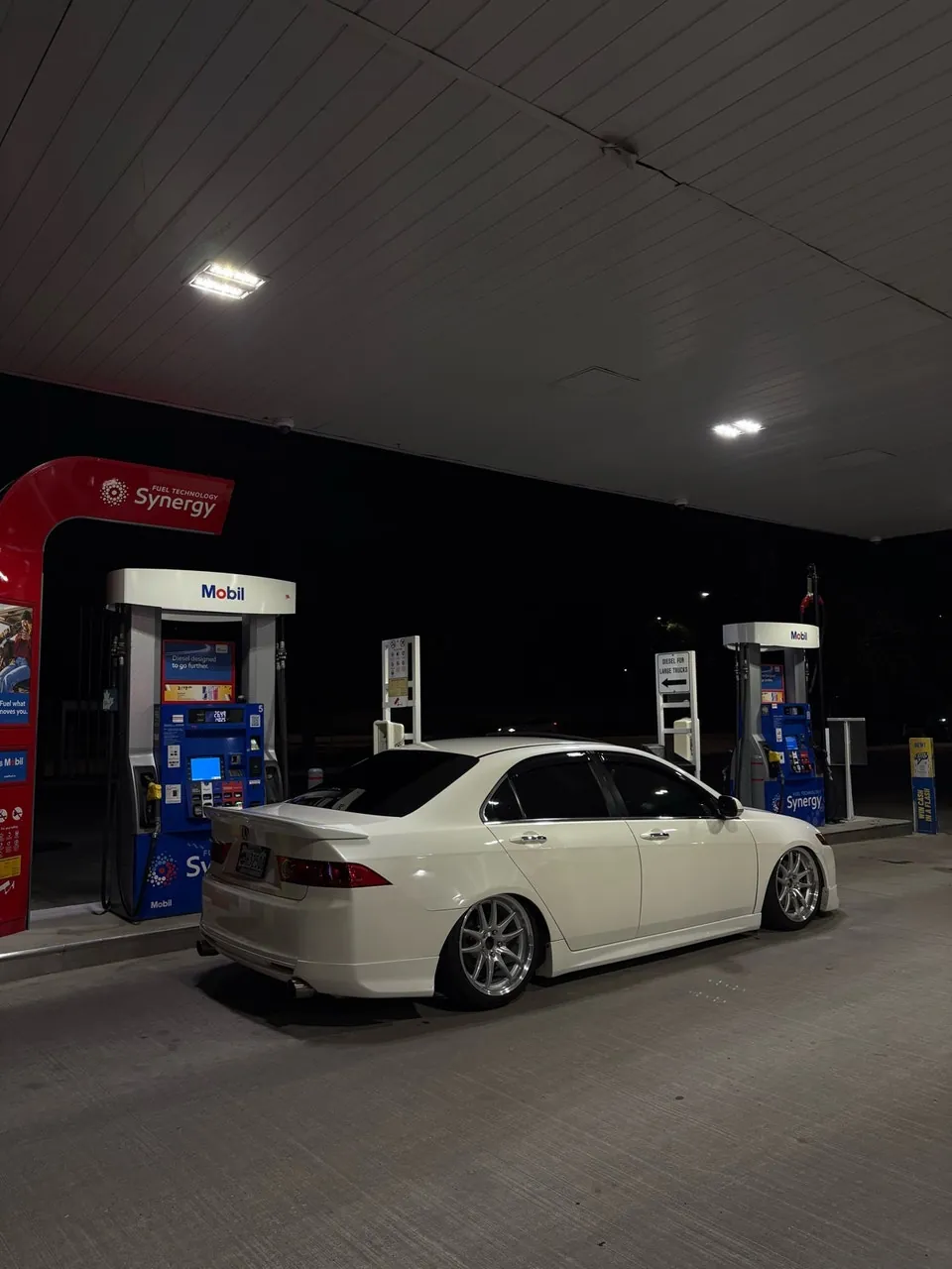 Acura Tsx 2004 photo 3