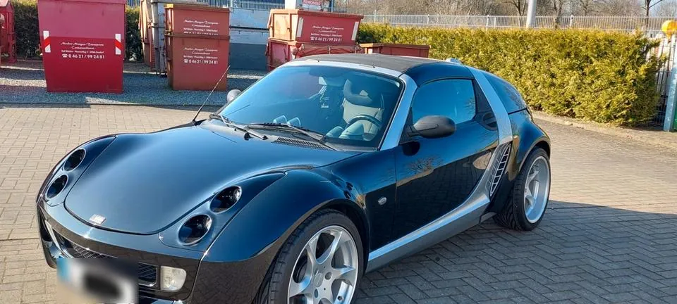 Smart Roadster Coupe
