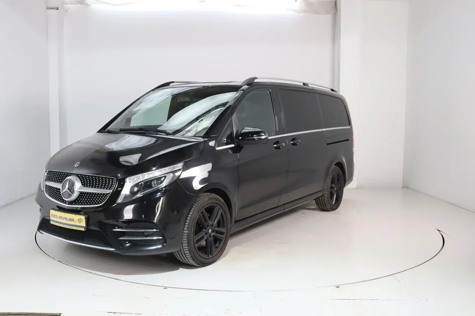 Mercedes-Benz V 300 D Amg 4M
