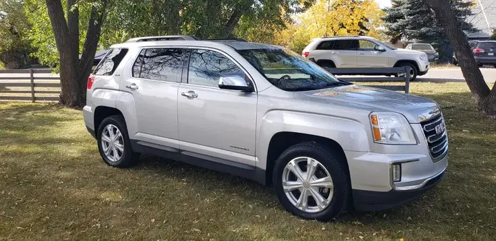 GMC Terrain 2017 photo 2