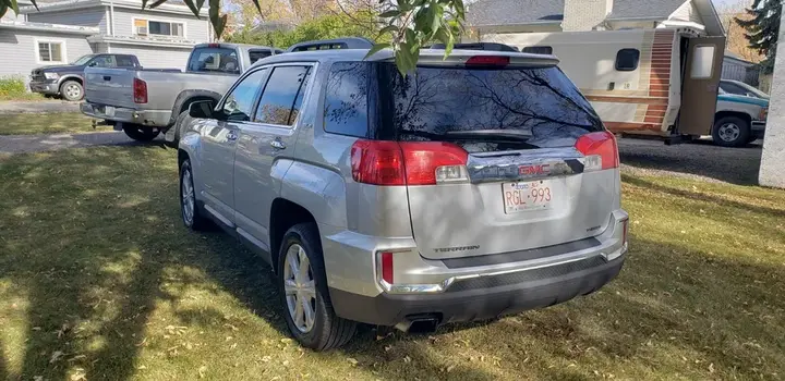 GMC Terrain 2017 photo 3