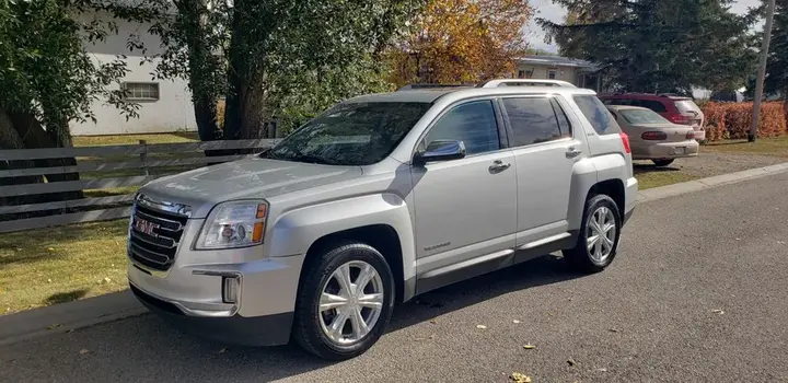 GMC Terrain
