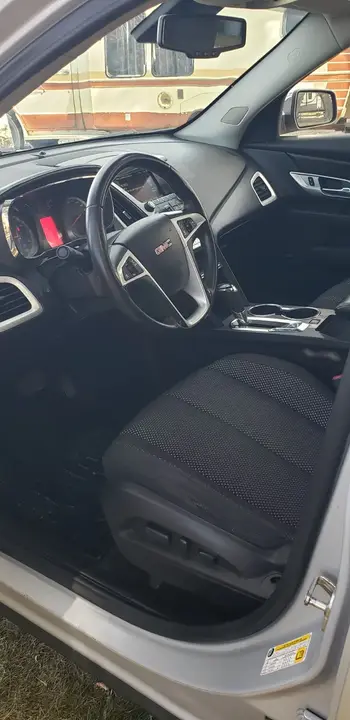 GMC Terrain 2017 photo 5