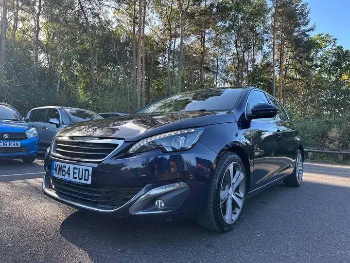 Peugeot 308