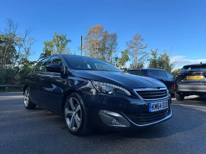 Peugeot 308 2014 photo 2