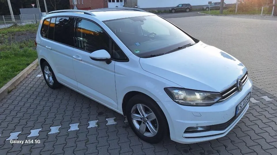Volkswagen Van