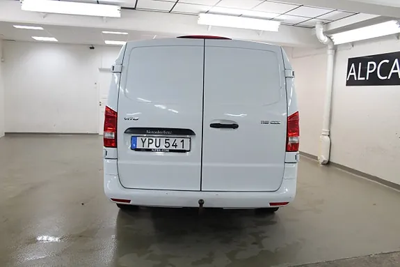 Mercedes-Benz Vito 116 2018 photo 5