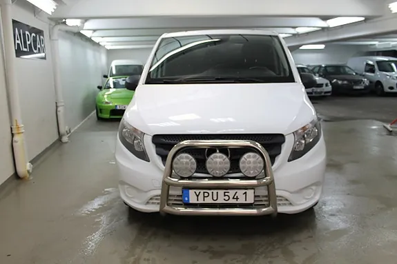 Mercedes-Benz Vito 116 2018 photo 2