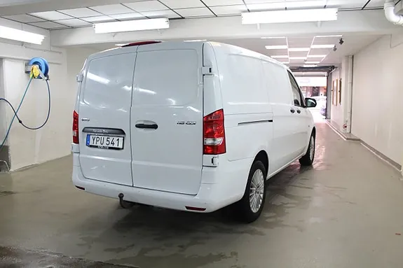 Mercedes-Benz Vito 116 2018 photo 4
