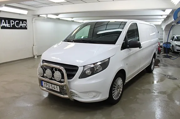 Mercedes-Benz Vito 116 2018 photo 3