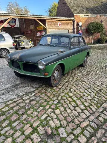 Volvo Amazon