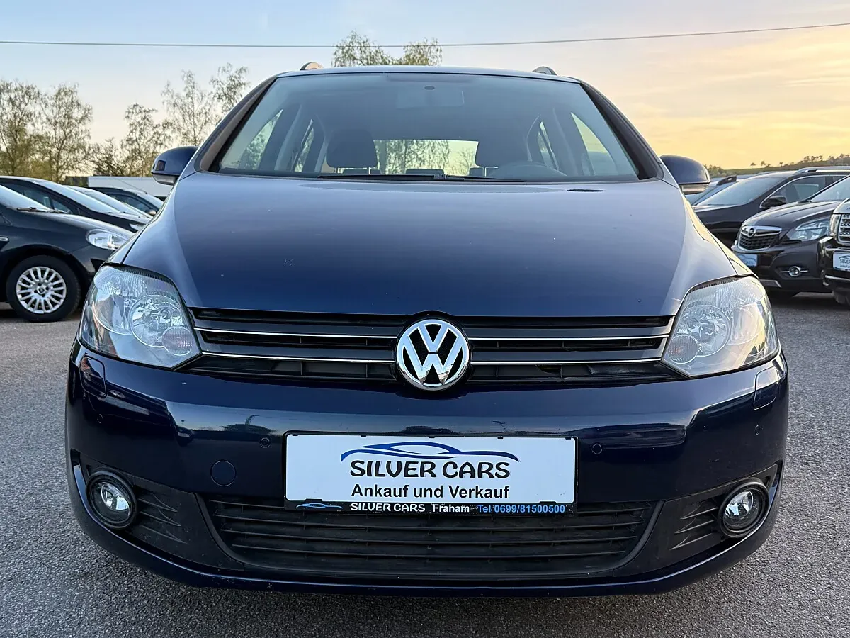 Volkswagen Golf 2009 photo 2