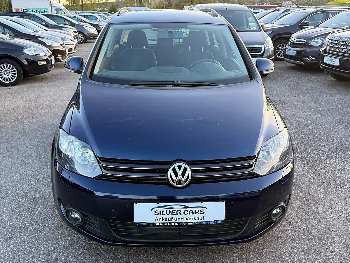 Volkswagen Golf 2009 photo 3