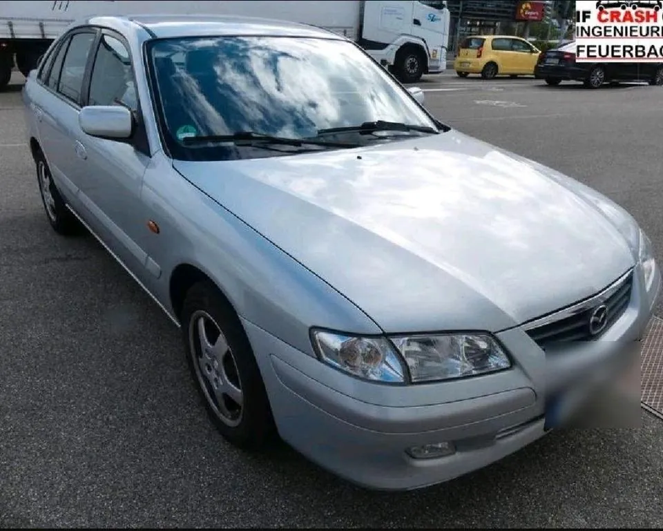 Mazda 626