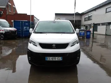 Peugeot Expert Combi 2017 photo 2