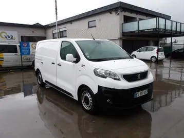 Peugeot Expert Combi 2017 photo 3