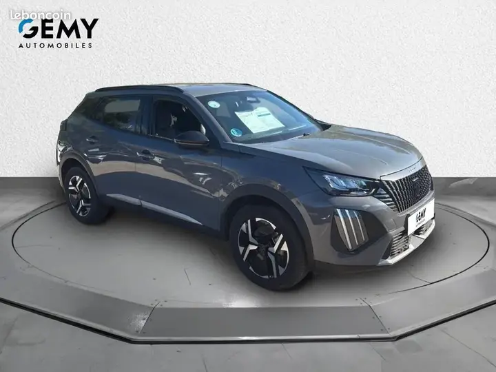 Peugeot 2008 2025 photo 3