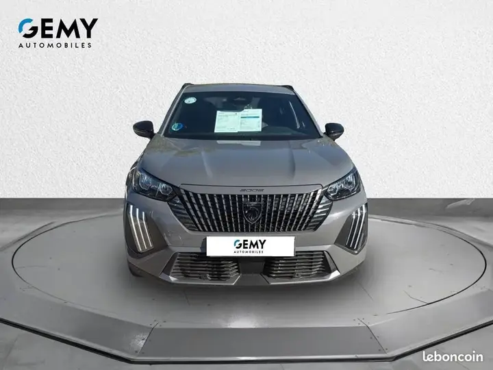 Peugeot 2008 2025 photo 2