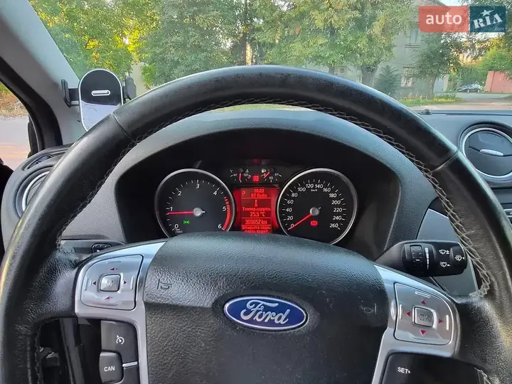 Ford Mondeo 2011 photo 4