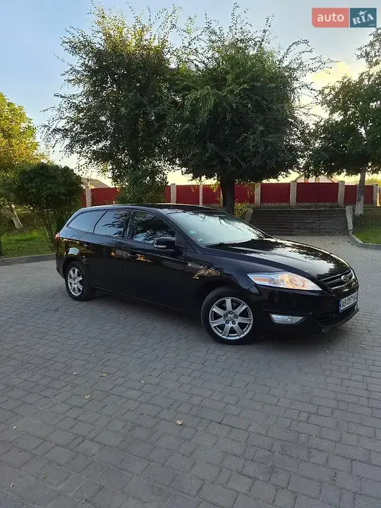 Ford Mondeo