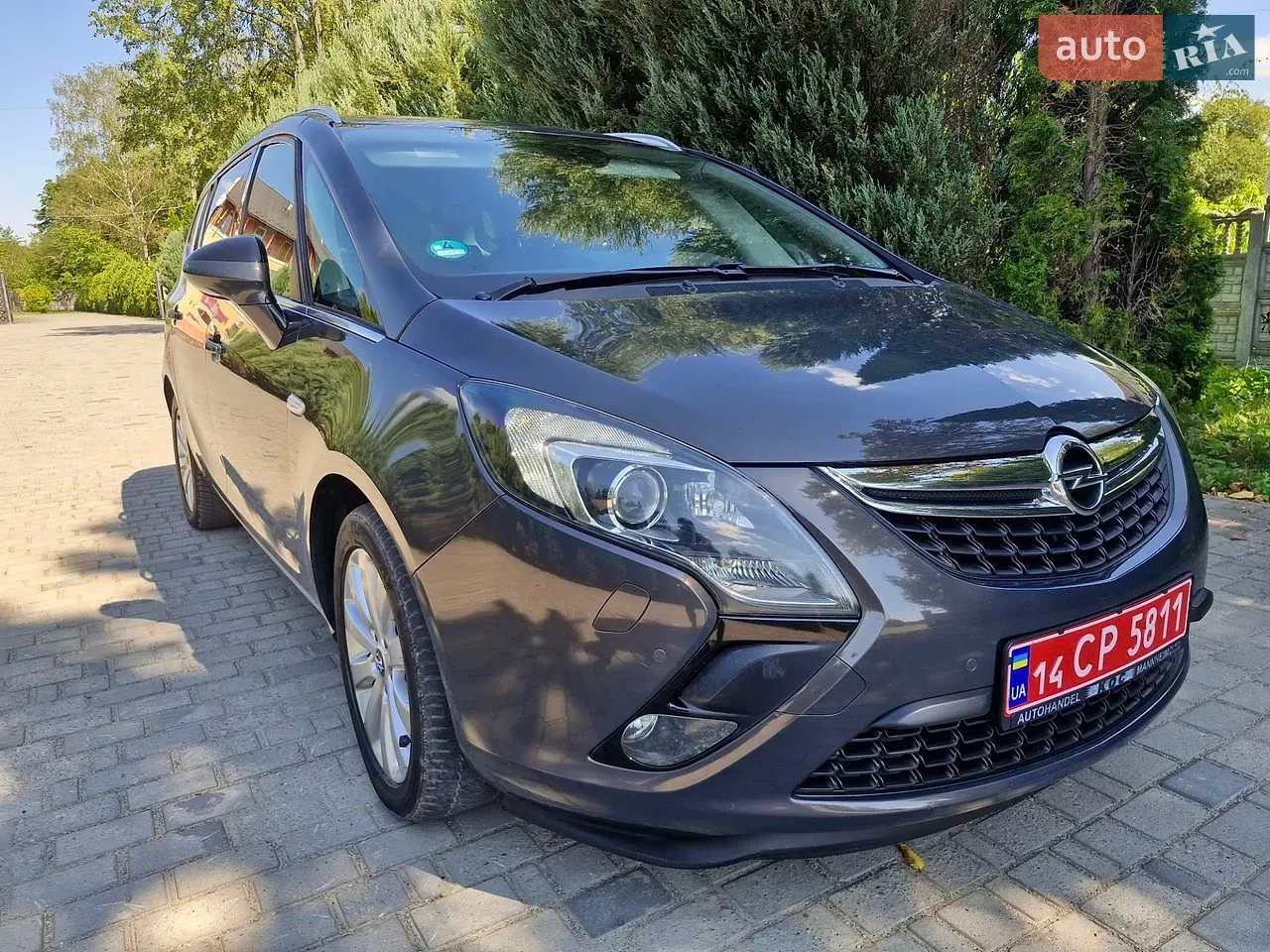 Opel Zafira Tourer